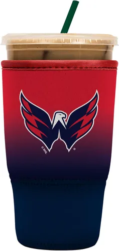 Vista 49 de Sok It JavaSok - Funda de neopreno aislada para taza de café helado y soda fría de la NHL (Boston Bruins, S: 16-20 onzas)