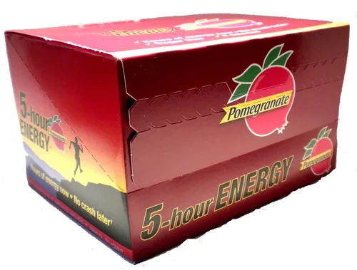 Vista 22 de 5 Hour Energy Shot - Manzana agria extra fuerte, paquete de 72 botellas de 2 onzas