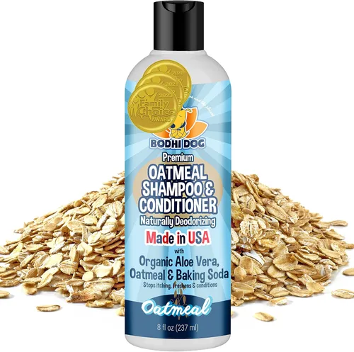 Vista 8 de Bodhi Dog Champú refrescante de cítricos de naranja – Fórmula de coco y aloe de limpieza profunda – Lavado natural calmante e hidratante