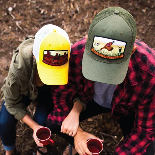 Vista 9 de Sendero Provisions Co. Signature Edition Outdoors Hat Snapback Collection