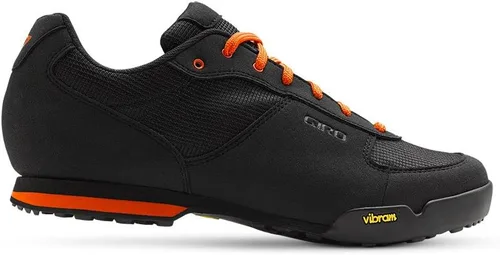 Vista 4 de Giro Zapatillas de ciclismo de montaña Rumble VR - Hombre