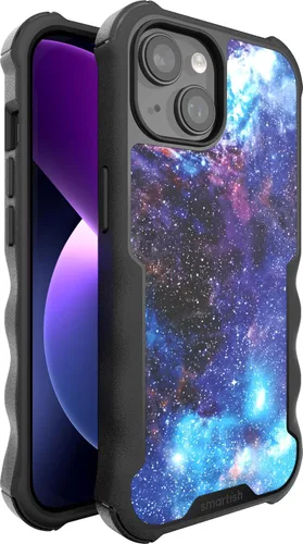 Vista 39 de Smartish® funda protectora magnética para iPhone 14 - Funda Gripzilla compatible con MagSafe [Resistente + Dura] Funda blindada de agarre pesado