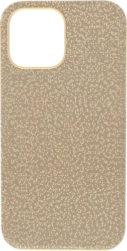Vista 8 de Swarovski Funda para teléfono inteligente, iPhone 12 Pro Max, azul
