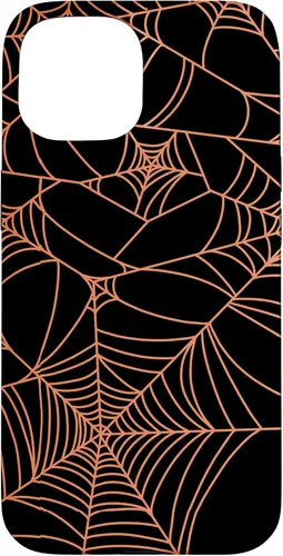 Vista 6 de iPhone 13 Pro Max - Funda de Halloween con estampado gótico y negro para iPhone 13 Pro Max