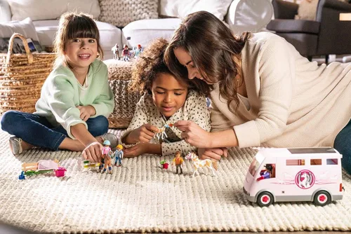 Vista 5 de Playmobil Clases de equitación