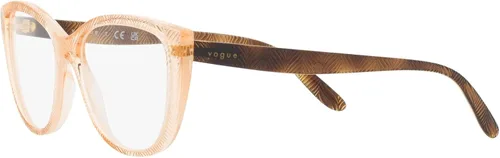 Vista 3 de Vogue Eyewear Vo5485 - Marcos de lentes graduados para mujer