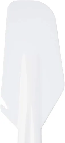 Vista 2 de KitchenCraft Espátula de plástico flexible y raspador de tazón, 10.4 in
