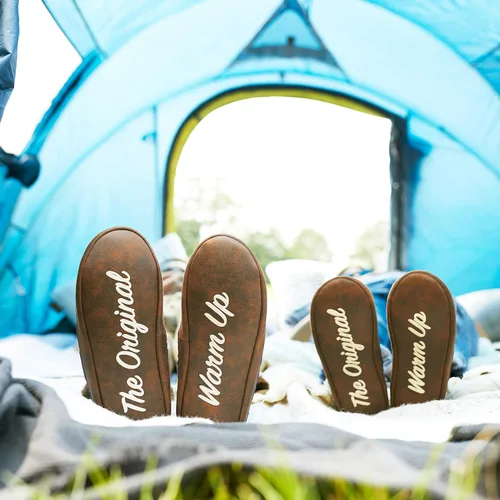 Vista 9 de Dearfoams Heritage - Pantuflas para mujer