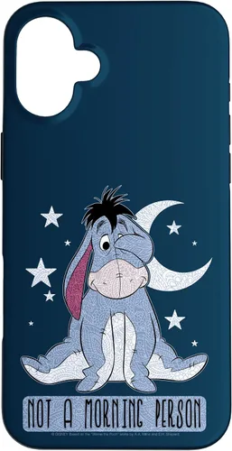 Vista 23 de Disney Winnie The Pooh Eeyore - Carcasa para iPhone 17, diseño de Not A Morning Person