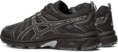 Vista 3 de ASICS - Zapatos deportivos de correr para hombre, modelo Gel-Venture 7.