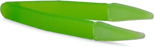 Vista 10 de Pinzas para quitar y insertar lentes de contacto suaves - Color verde para quitar e insertar lentes de contacto Verde con puntas de silicona suave