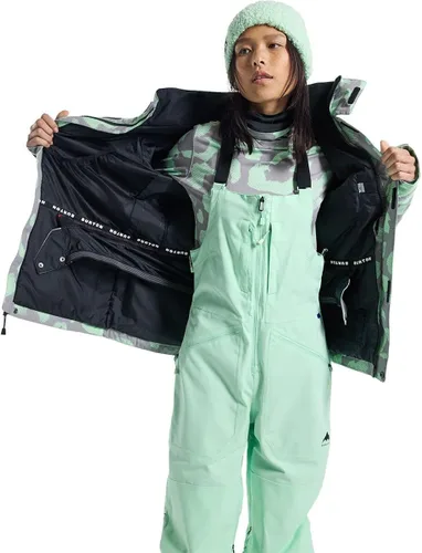 Vista 8 de Burton Chaqueta Jet Set 2L para mujer