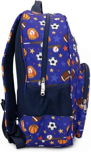 Vista 9 de DIBSIES Mochila personalizada de la colección Adventure, Deportivo, Mochila