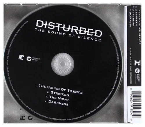Vista 2 de Sound Of Silence
