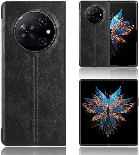 Vista 7 de Funda compatible con Xiaomi Redmi Note 12S 4G, piel sintética retro ultradelgada a prueba de golpes, compatible con Xiaomi Redmi Note 12S 4G