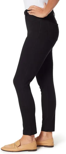 Vista 2 de Bandolino Bella All Day Comfort - Leggings de mezclilla de punto para mujer