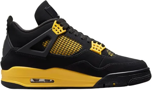 Vista 2 de Air Jordan 4 Retro 308497 106 Tenis deportivos