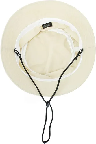 Vista 3 de Zando Sombrero de pescador para hombre, sombrero de pesca plegable, sombreros de pescador de verano para mujeres, sombreros de sol para hombres