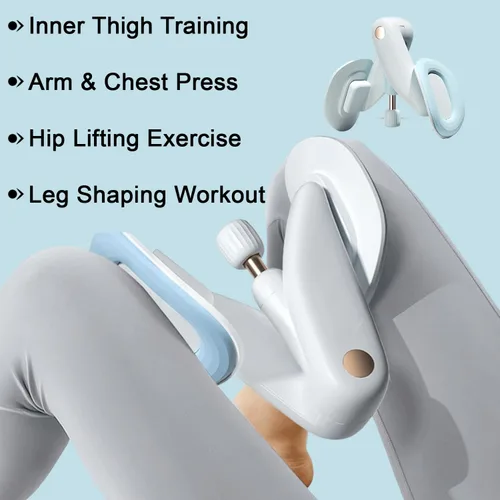 Vista 5 de Excercie de Thigh Master