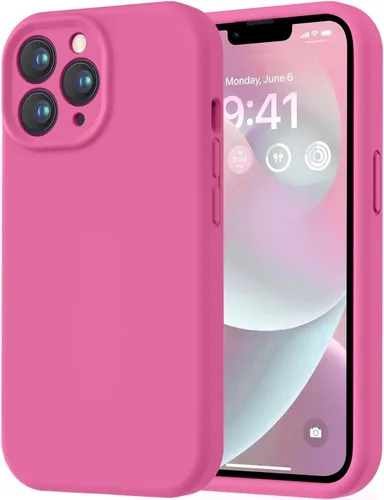 Vista 393 de LOVE 3000 Diseñada para Funda iPhone Air, Silicona Premium [Compatible con Magsafe][Forro de Microfibra Suave Anti-Rayones] Funda Protectora