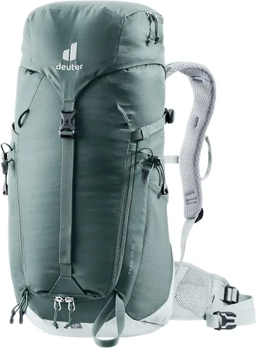 Vista 9 de Deuter Mochila Trail 22L SL para Senderismo y Escalada de Montaña para Castaño-maron