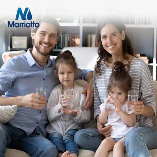 Vista 6 de MARRIOTTO MRW4 Filtro de agua para refrigerador Compatible con EDR3RXD1, 4396841, 4396710, Filtro 3, 46-9083, 46-9030, 9030, 9083 Filtro de agua