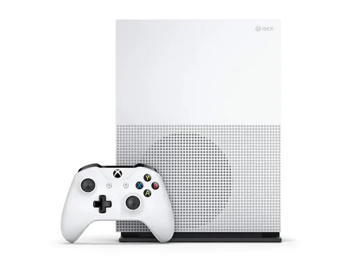 Vista 4 de Xbox One X 1tb Robot White Special Edition FMP-00096 Renewed