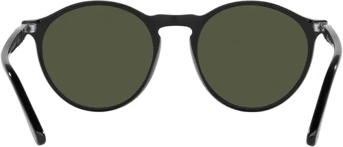 Vista 7 de Persol PO3285S - Gafas de sol redondas NegroVerde