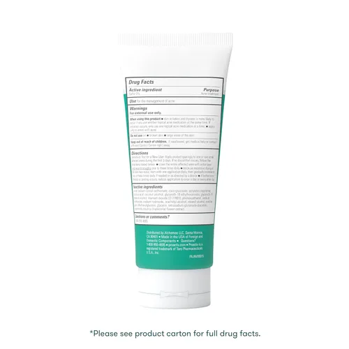 Vista 5 de Proactiv Clean Limpiador Mineral de Acné - Tratamiento de Acné con Azufre Lavado Facial para Piel Sensible - Crema Limpiadora Facial Diaria Suave