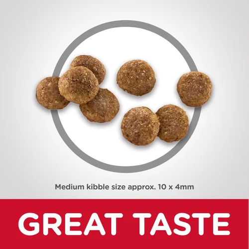 Vista 11 de Hill's Science Diet, Alimento Seco para Perro Desarrollo Saludable para Cachorros, Trozos pequeños
