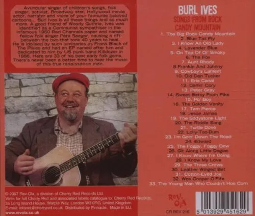 Vista 2 de Songs from the Big Rock Candy Mountain