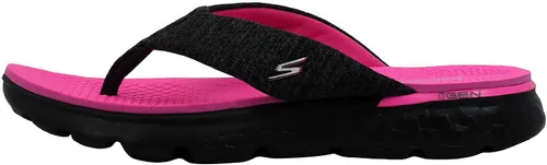 Vista 7 de Skechers Performance On The Go 400 Vivacity sandalia tipo chancleta para mujer