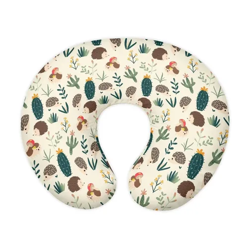 Vista 12 de American Stars - Funda de almohada de lactancia suave y cómoda para recién nacido, resistente a las manchas y a los arañazos del 4 de julio