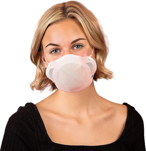 Vista 25 de GATA Silicone Seal Face Mask Covering With Filters