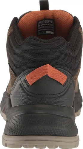 Vista 3 de Skechers Men's Brockmont-Gerard Hiking Boot