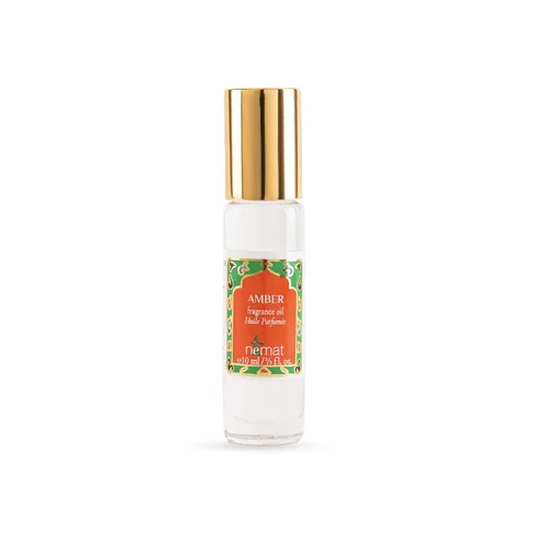 Vista 10 de Nemat International, Inc Ámbar Roll-On 10ml 2-Pack