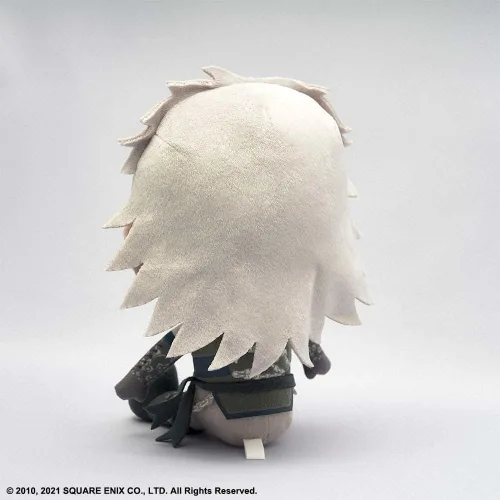 Vista 4 de NieR Replicante Ver. 1.22474487139: Nier Peluche