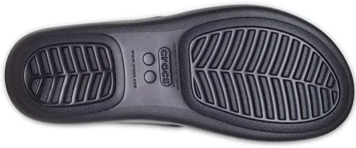 Vista 8 de Crocs Womens Boca Wedge Flip