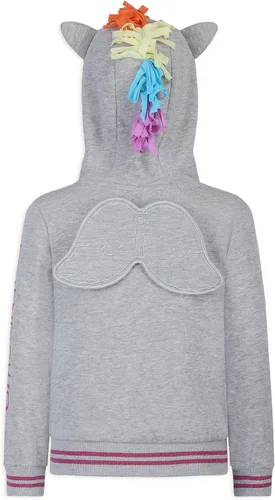 Vista 5 de My Little Pony Girl's Roleplay Hoodie with 3D Ears