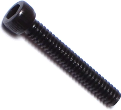 Vista 6 de Hard-to-Find Fastener 014973308612 Tornillos de casquillo grueso, 1/2-13 x 1-1/4, pieza-4