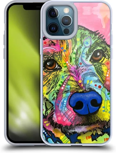 Vista 258 de Oficial Dean Russo perros 3 suave funda de Gel para Apple Iphone 7 Plus/8 Plus, Amy