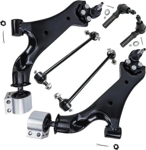 Vista 243 de Detroit Axle - Kit frontal para Chrysler 300 Dodge Charge 2011-2023