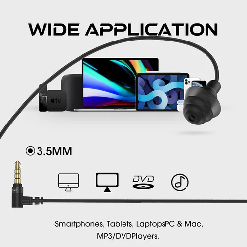 Vista 6 de MIPEACE Auriculares de trabajo, auriculares con tapón para el trabajo, aislamiento de ruido, auriculares para construcción de seguridad industrial
