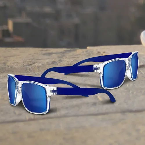 Vista 38 de DISCOUNT PROMOS Gafas de sol con lentes de espejo