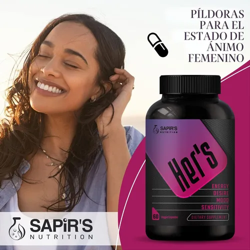 Vista 4 de Potenciador de Libido Femenino para Mujeres - Aumenta la Pasión, el Deseo y la Emoción - Alivia el Estrés, Reduce la Sequedad y Aumenta