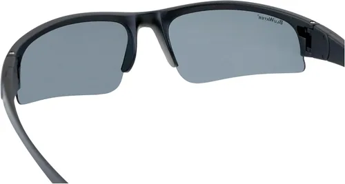 Vista 5 de BluWater Polarized Lentes ahumadas Bay Breeze con almohadillas de goma