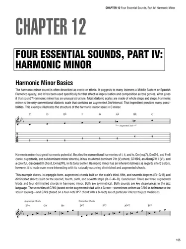 Vista 8 de Wolf Marshall's Jazz Guitar Course Mastering the Jazz Language
