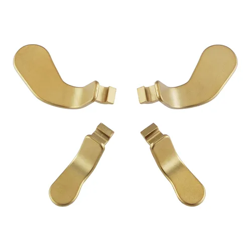 Vista 56 de eXtremeRate Elite - Palas de control intercambiables para Xbox Elite Series 2 y 1, piezas de repuesto, accesorios de metal de acero inoxidable