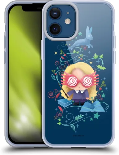 Vista 51 de Head Case Designs Funda de gel suave con licencia oficial de Harry Potter Gryffindor Deathly Hallows II [protección de grado militar] compatible