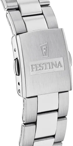 Vista 2 de Festina Reloj Timeless Chronograph F16820C Acero